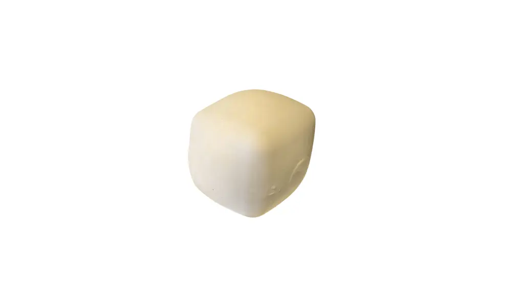 Stress Cube- White.webp