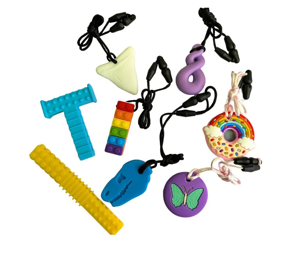 Sensory Chewy Tools