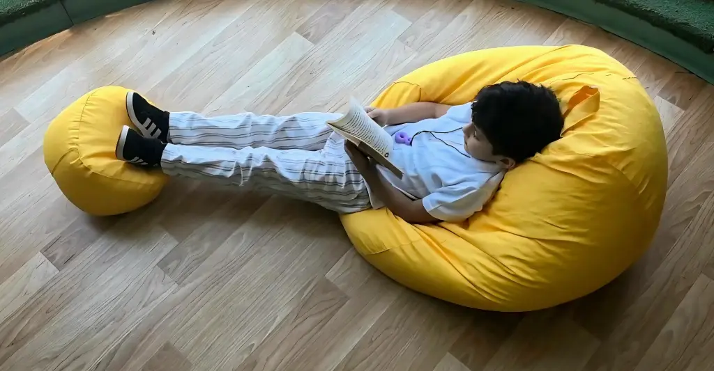 Sensory Bag Pod with Inner